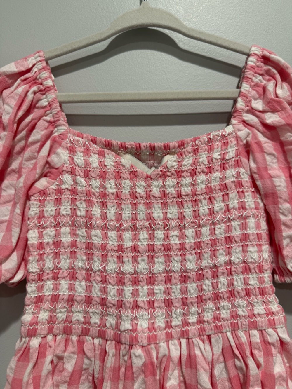 JESSAKAE BONNET GIRLS DRESS - Picture 7 of 9